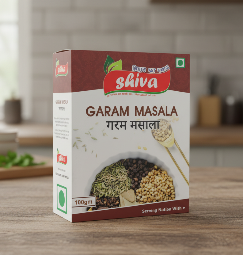 Garam Masala 100gm. - Image 4