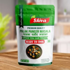 Palak Paneer Masala